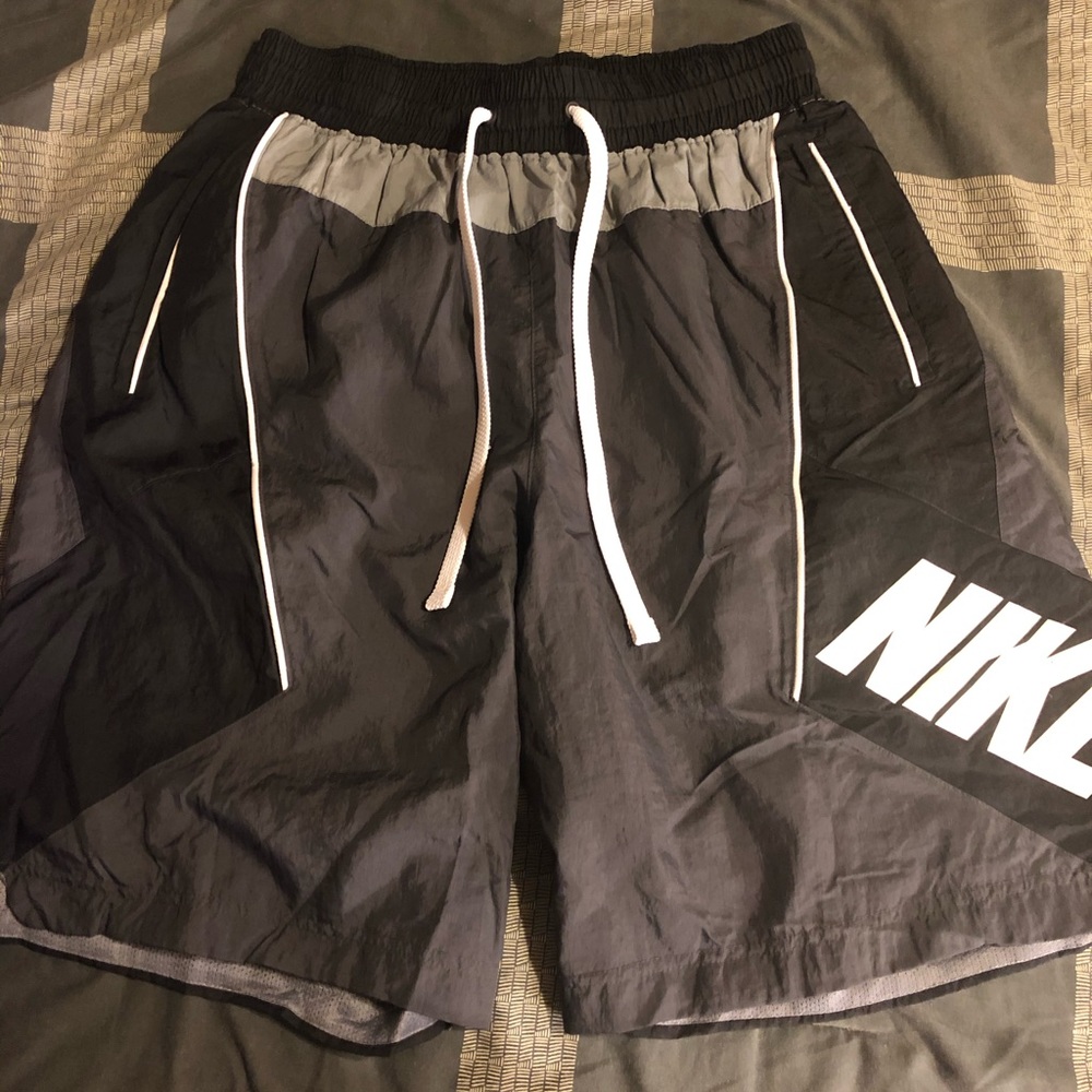 Nike woven shorts